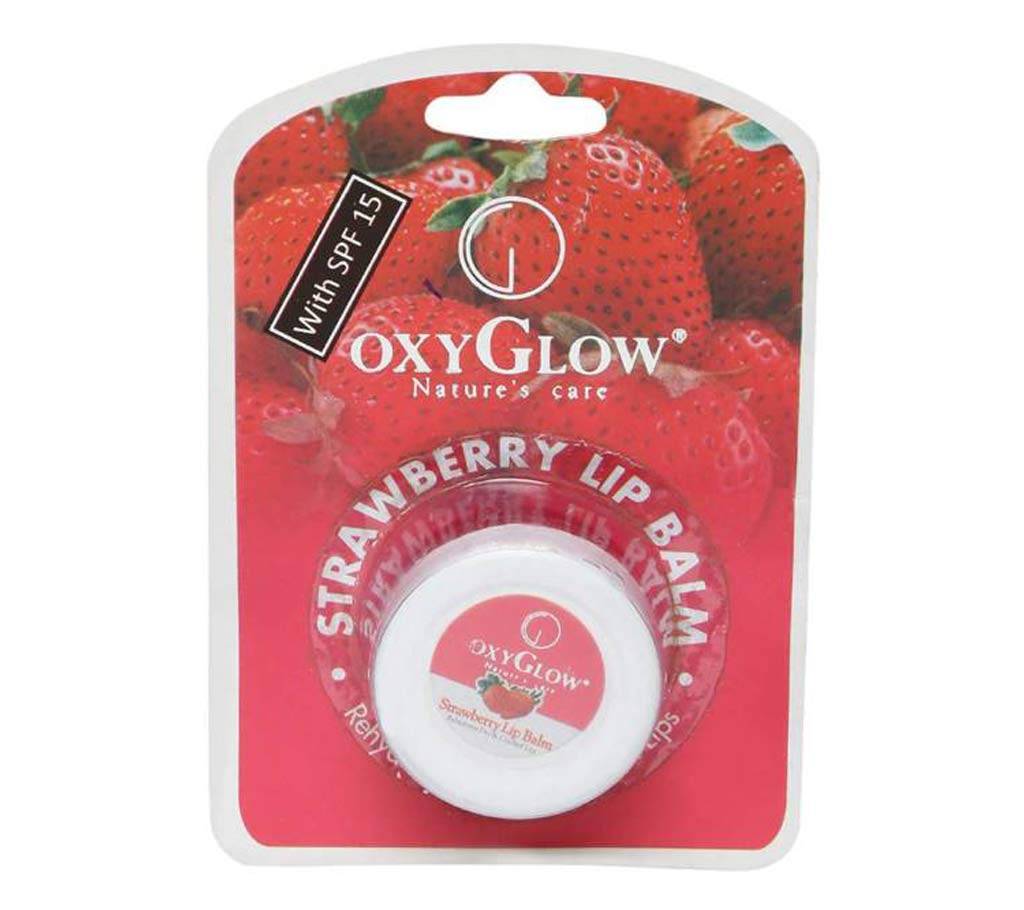 OxyGlow Strawberry লিপ বাম বাংলাদেশ - 572023