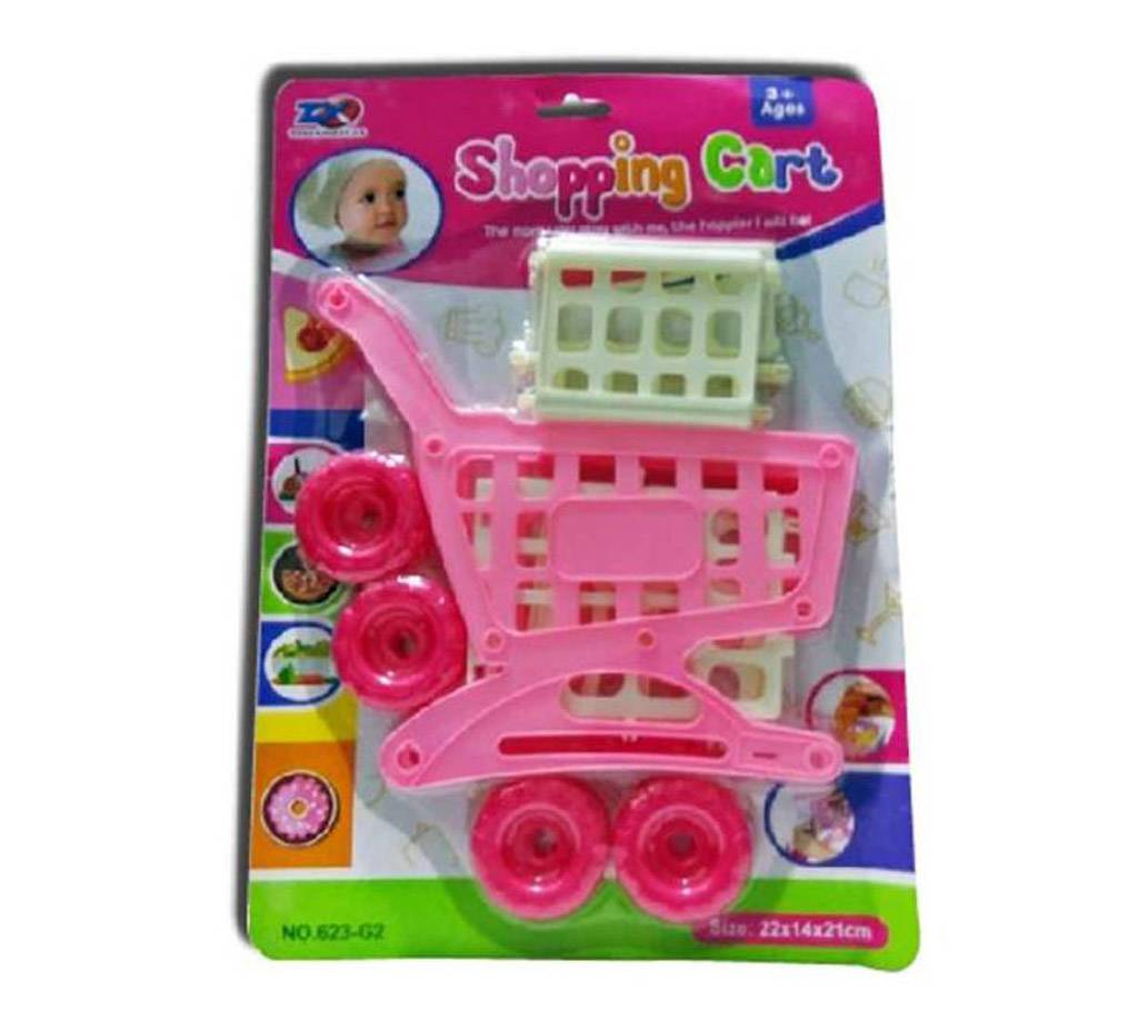 Trolley শপিং কার্ট (Toys) বাংলাদেশ - 688312