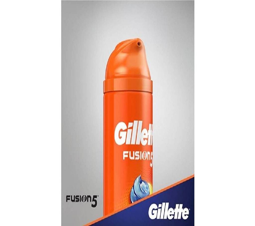 Gillette Fusion 5 সেভিং জেল 200ml UK বাংলাদেশ - 883913