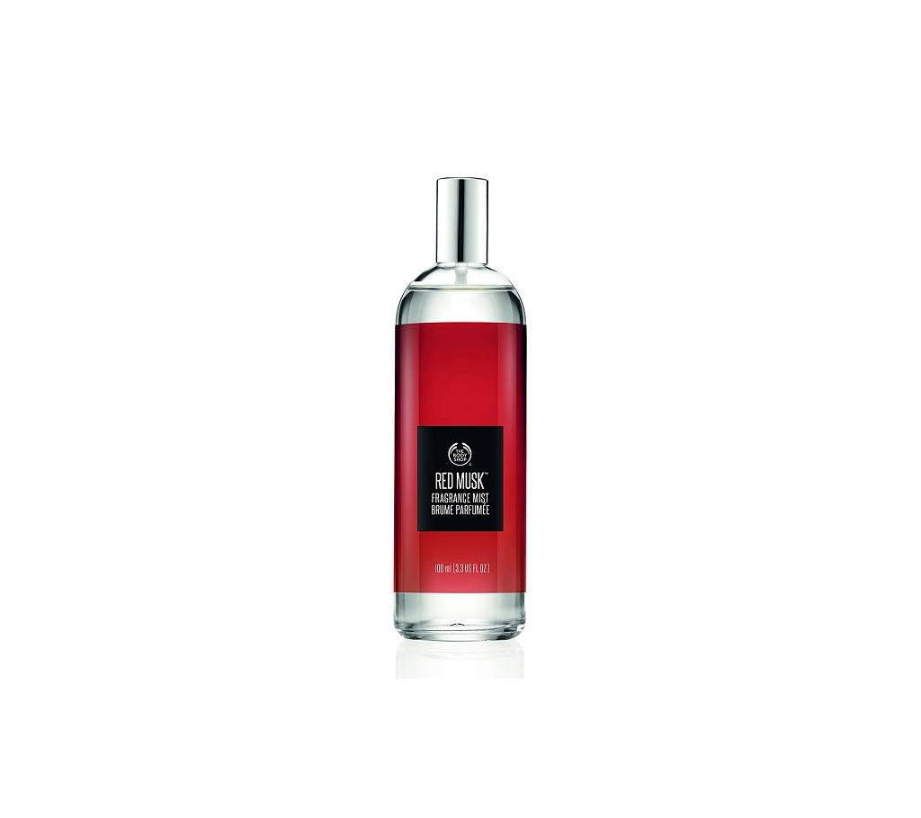 Red Musk Fragrance Mist Brume পারফিউম 100ml UK বাংলাদেশ - 883925