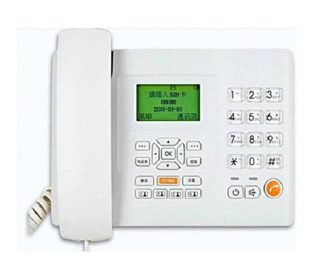 HUAWEI GSM F501 ডেস্ক ফোন বাংলাদেশ - 580609