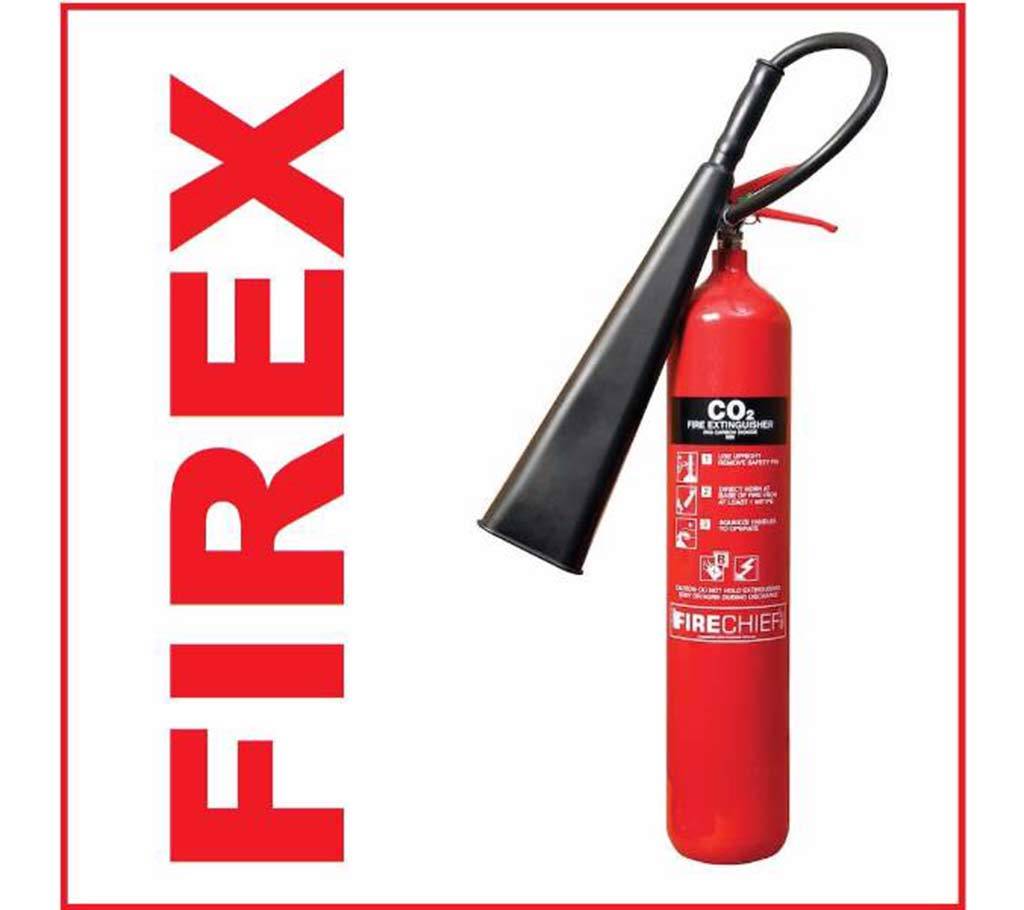 FIREX CO2 ফায়ার এক্সটিংগুইশার বাংলাদেশ - 569250