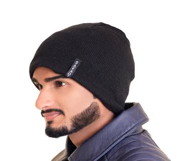 Woolen Winter Cap For Men