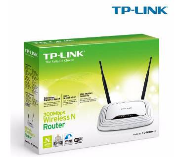 TP-LINK TL-WR841N 300MBPS WIRELESS ROUTER