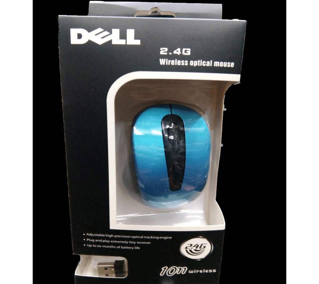 Dell Wireless mouse 2.4 G বাংলাদেশ - 642303
