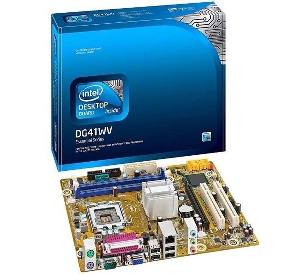 Intel® DG41WV (DDR3) বাংলাদেশ - 582905