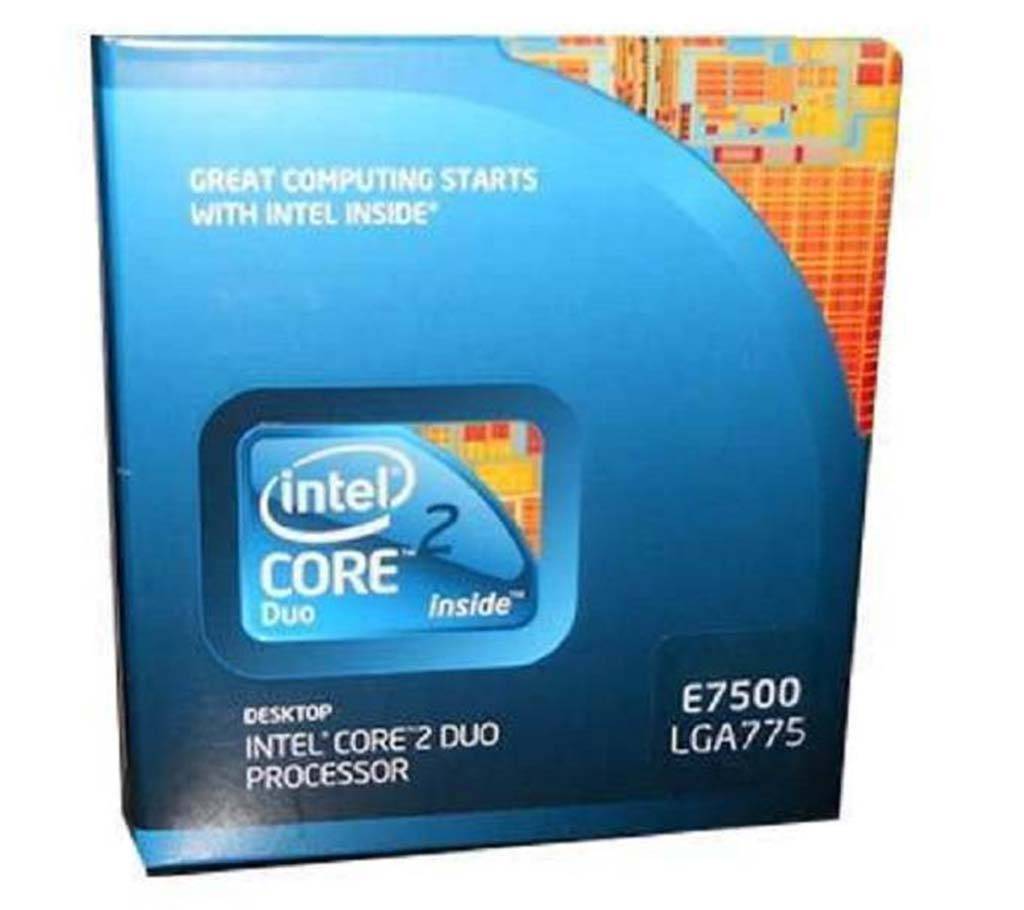 Intel® Core™2 Duo Processor E7500 বাংলাদেশ - 583283