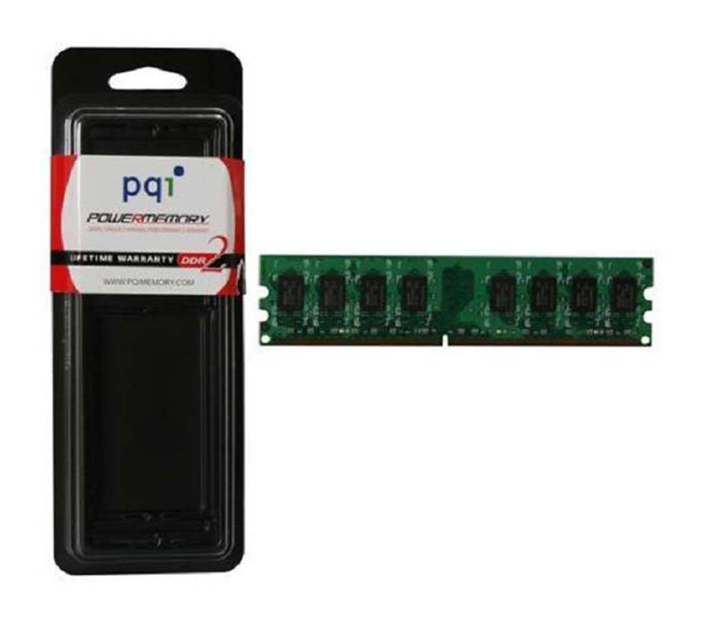 PQI RAM 2GB (DDR2) বাংলাদেশ - 583468