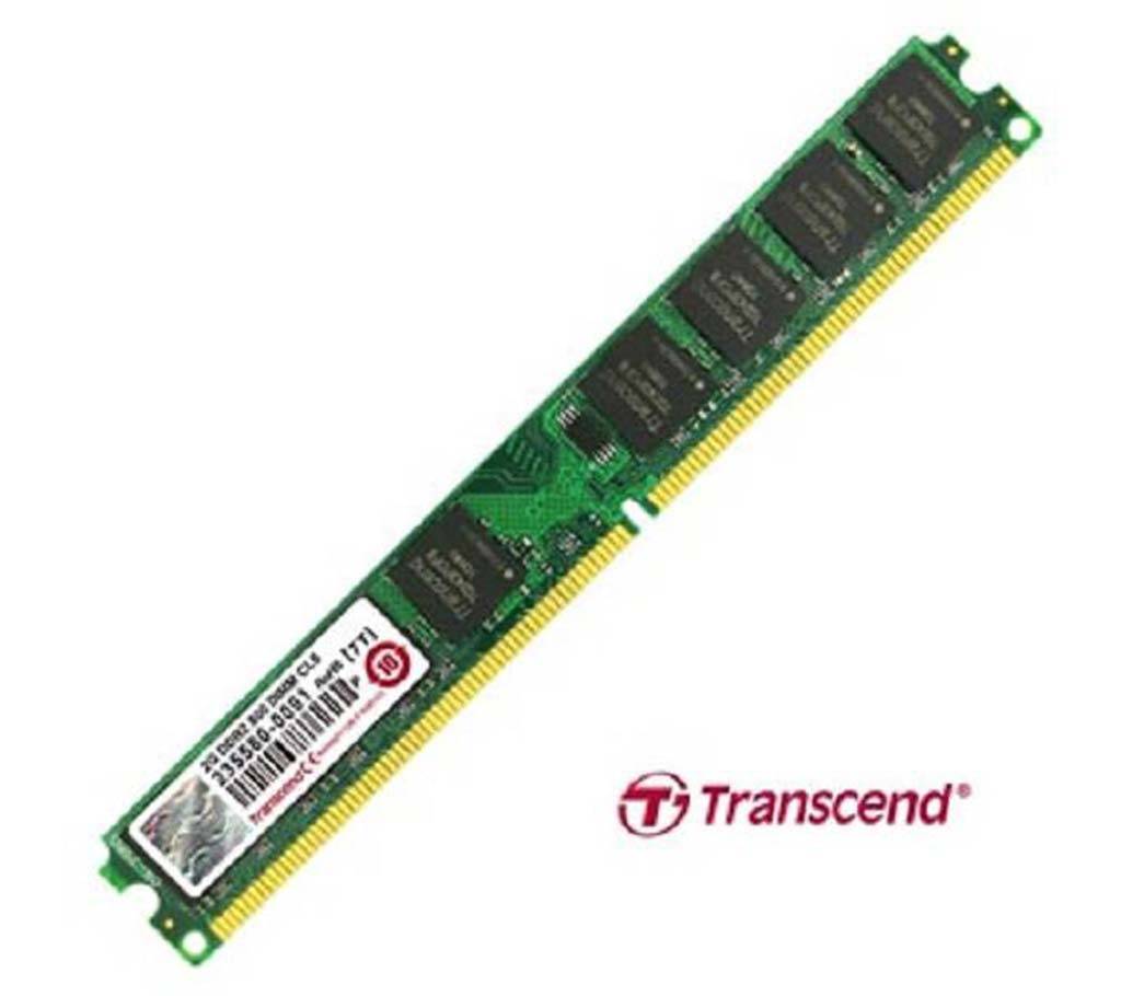 Transcend RAM 2GB (DDR2) বাংলাদেশ - 583479