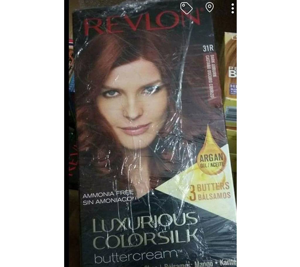 Revlon Dark Auburn hair dye (UK) বাংলাদেশ - 624469
