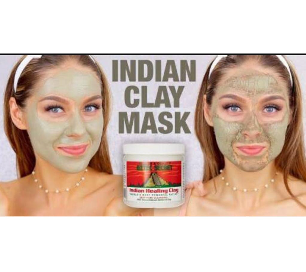 Aztec Indian Healing Clay mask 1lb (USA) বাংলাদেশ - 713119
