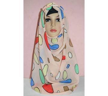 Silk Georgette Hijab