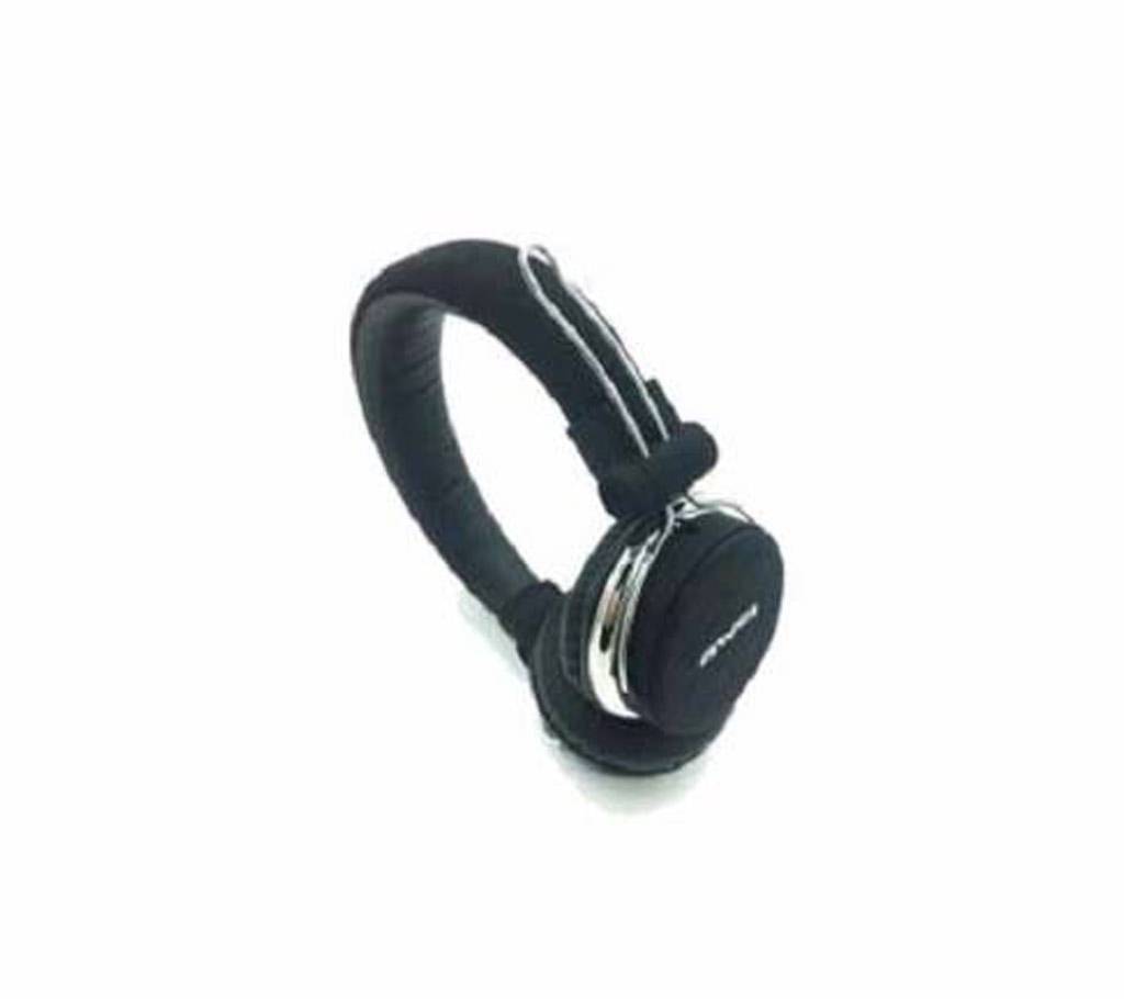 Awei A700BL Bluetooth 3D Stereo Headband-Black বাংলাদেশ - 609885