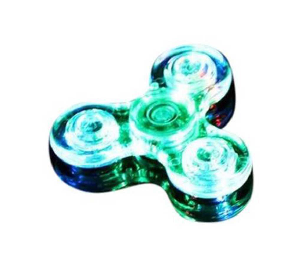 Fidget LED স্পিনার - Multicolor বাংলাদেশ - 589693