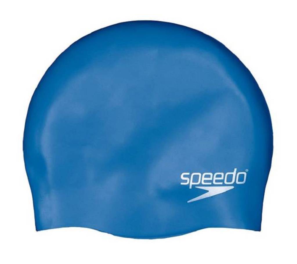 Swimming Cap - Blue বাংলাদেশ - 727018