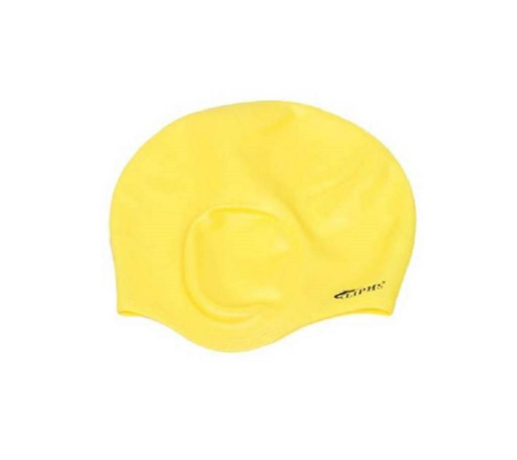 Swimming Cap - Yellow বাংলাদেশ - 727048