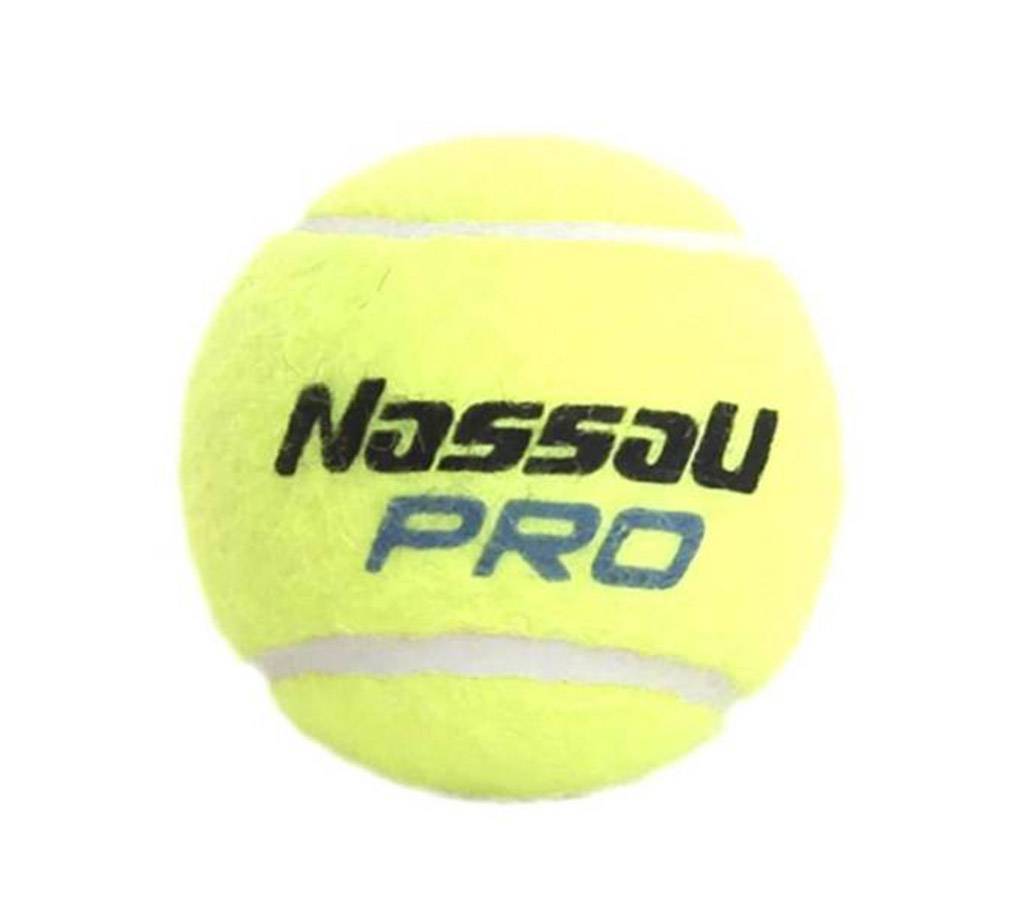 Nassau Pro Tennis Ball - Green বাংলাদেশ - 727070