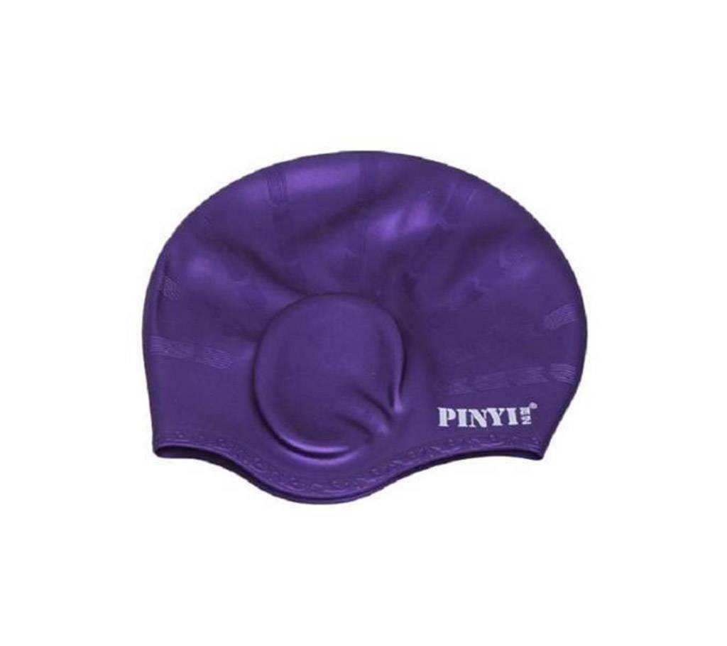 Swimming Cap - Violet বাংলাদেশ - 727078