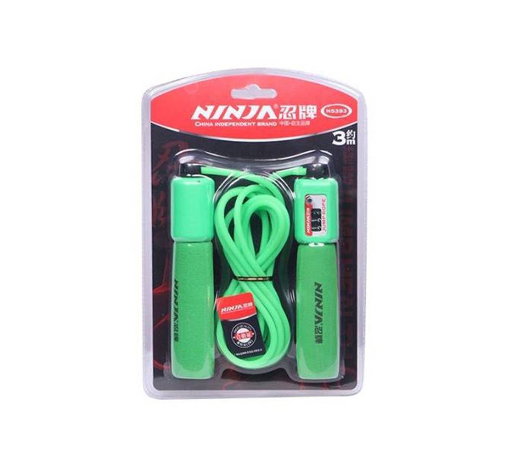 Ninja Jump Rope - Green বাংলাদেশ - 727178