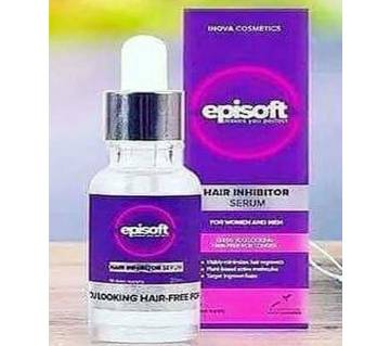 Episoft Hair Inhibitor Serum