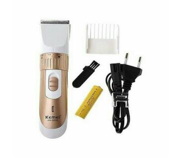 Kemei Trimmer Rechargeable Hair Trimmer
