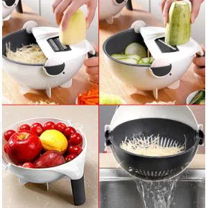 Multifunction Vegetable Cutter-China