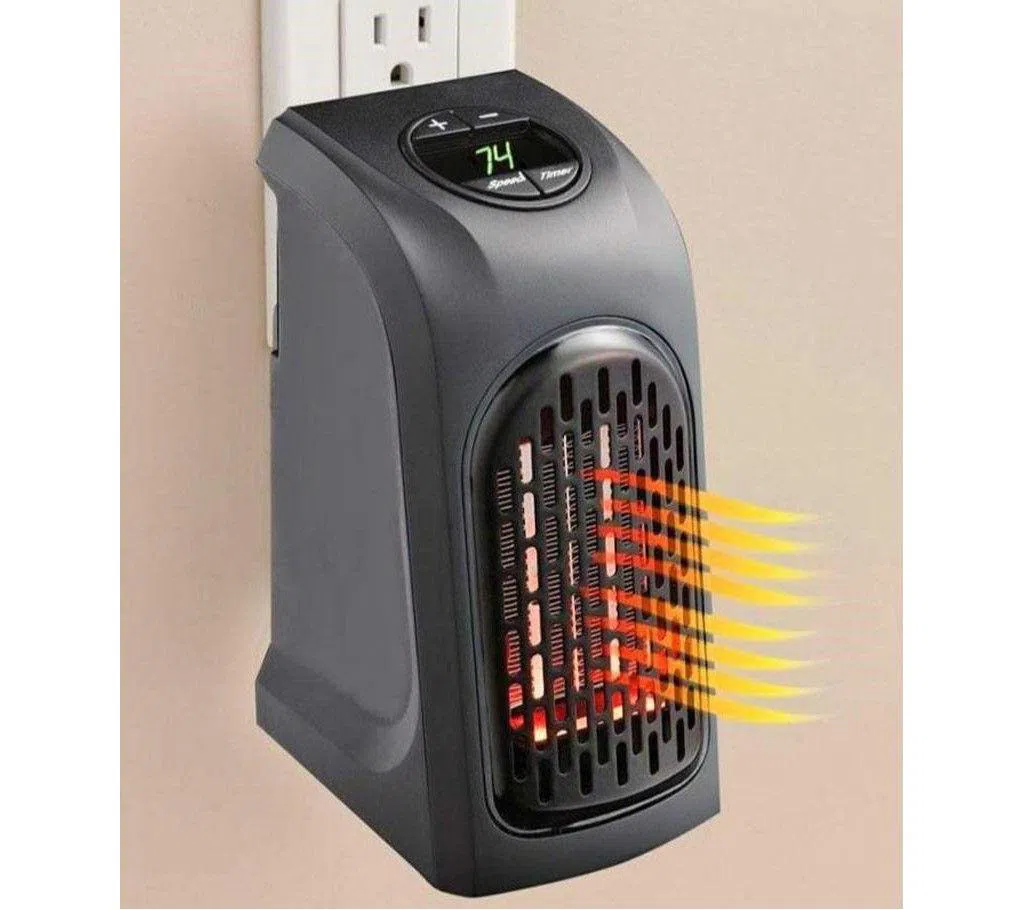 Handy Heater The Wall-Outlet Space Heater China