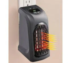 Handy Heater The Wall-Outlet Space Heater China