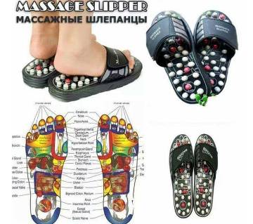 Foot Reflexology Slippers acupressure massage