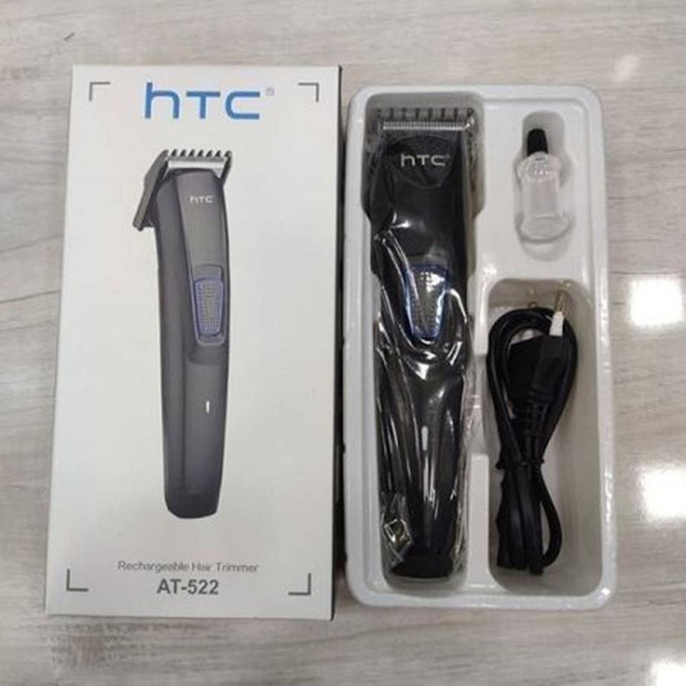HTC AT 522 Rechargeable Cordless Trimmer for Men