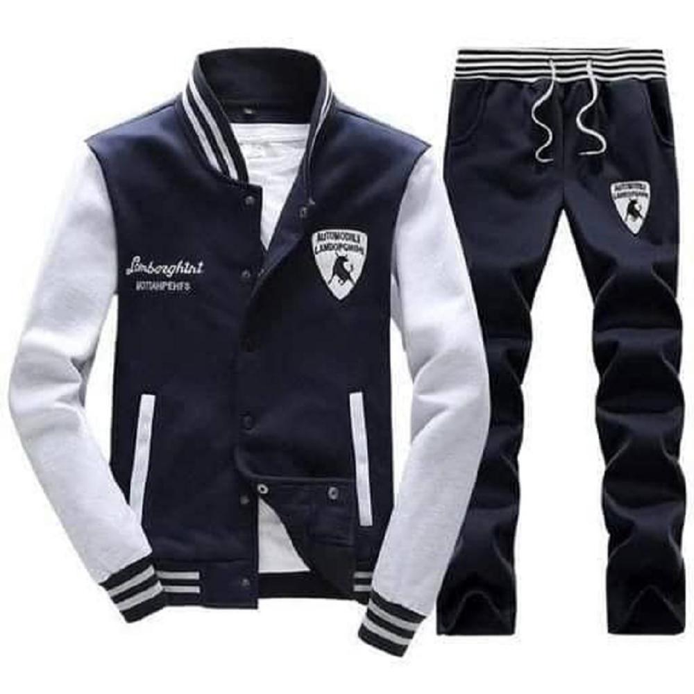 Stylish Jacket Set for Men