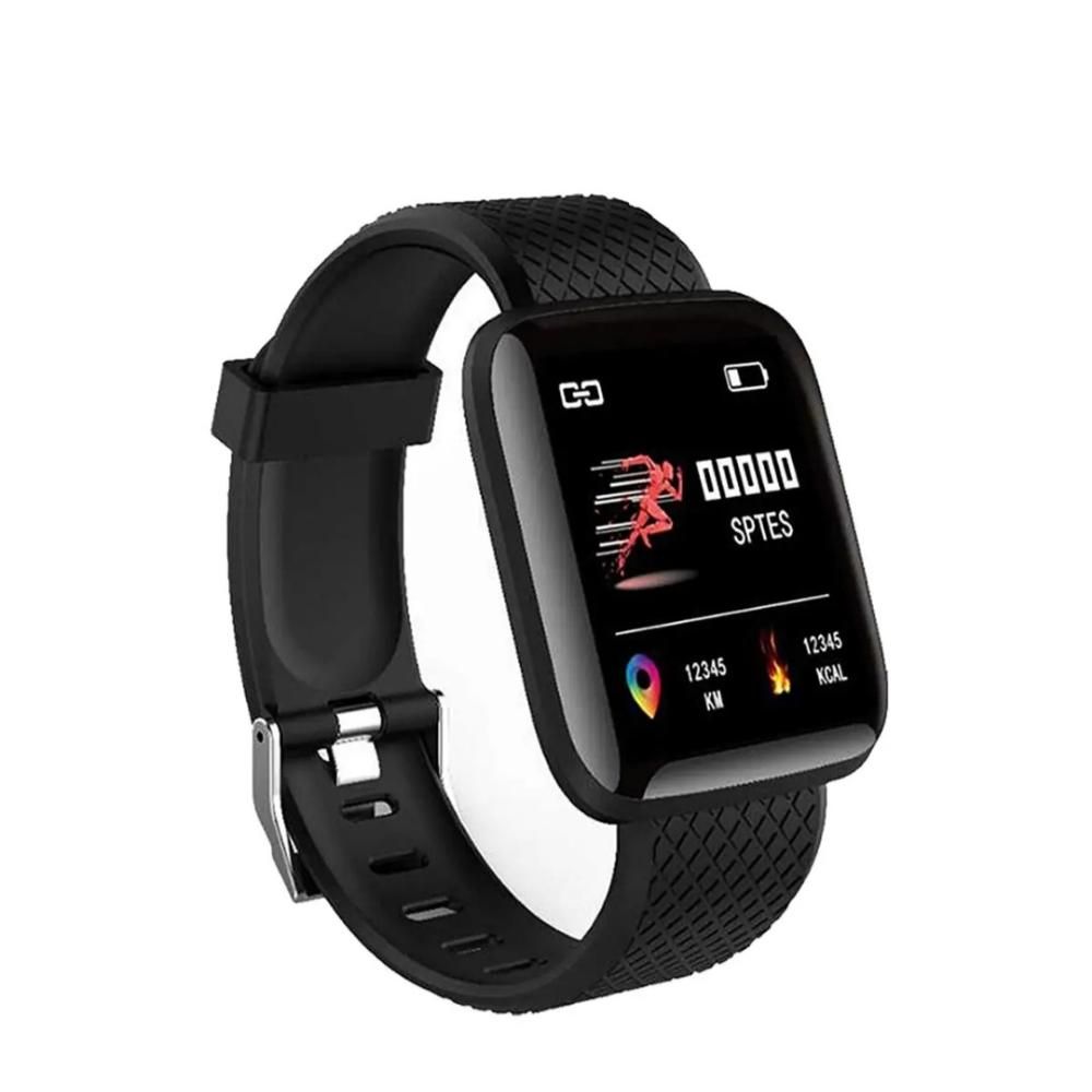 D116 Plus Smart Watch Fitness Tracker Bracelet