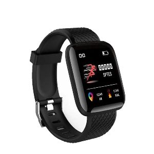 D116 Plus Smart Watch Fitness Tracker Bracelet