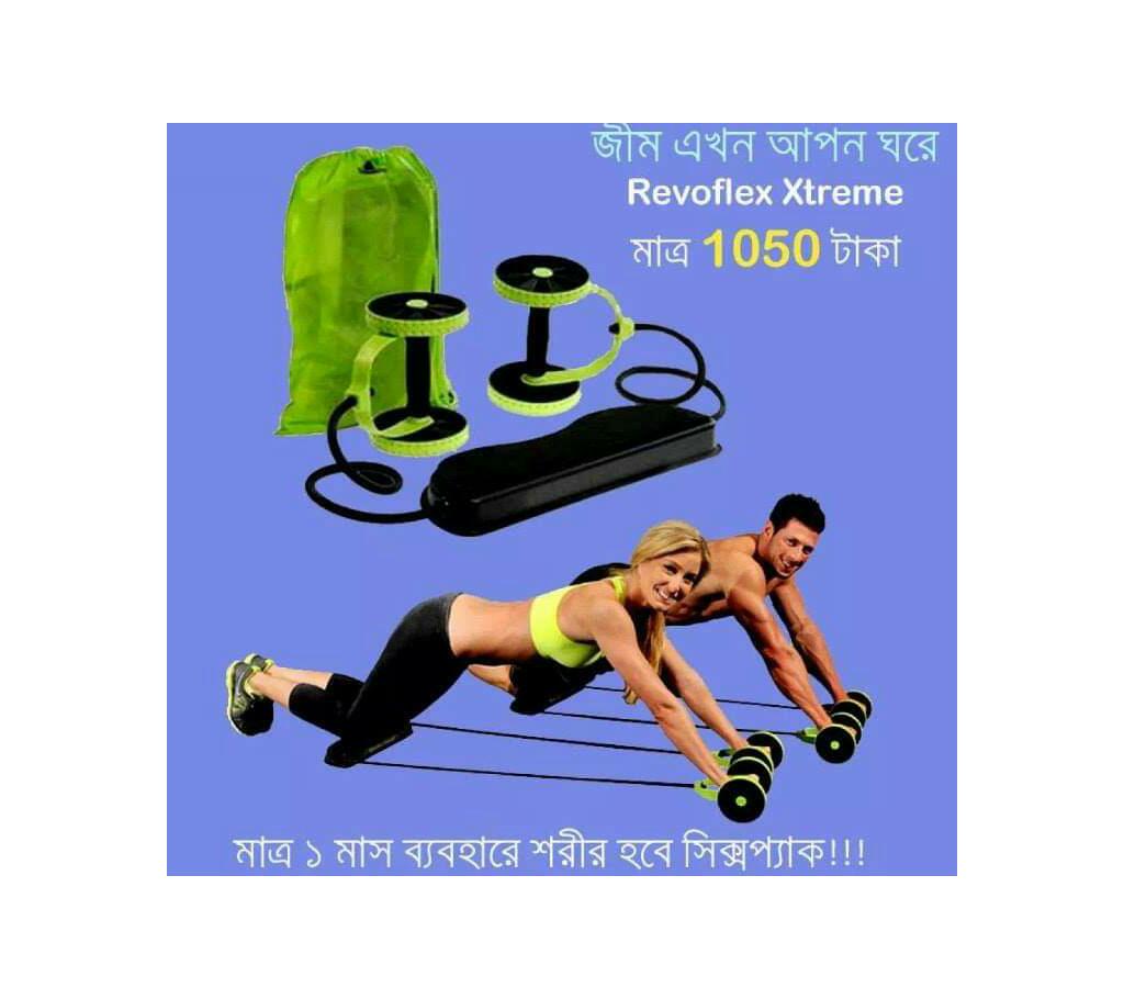 Revoflex Xtreme  ফুল বডি ওয়ার্কআউট মেশিন-চায়না বাংলাদেশ - 1034868