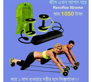 Revoflex Xtreme Full body Workout 