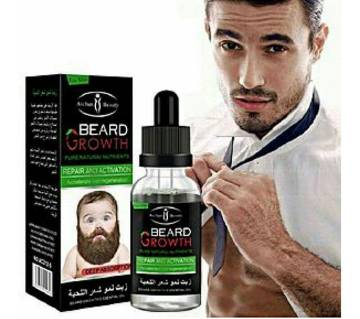 Natural Aichun Beard Groeth Oil (USA)