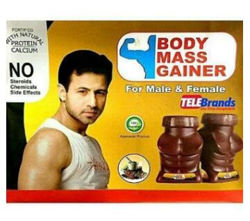 BODY MASS GAINER Suppliment-800gm-India