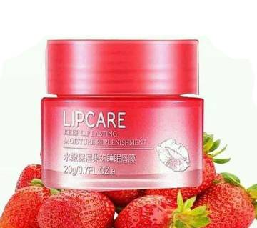 Strawberry Lip Moisture Replenishment (China)