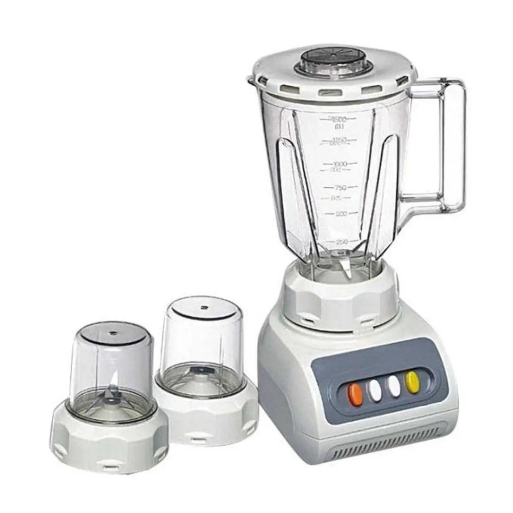 Black Berry 3 in 1 Electric Blender - 1.5L