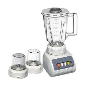 Black Berry 3 in 1 Electric Blender - 1.5L