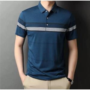 Cotton Half Sleeve Polo Shirt for Men
