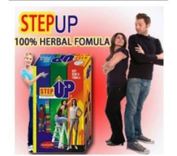 Pack of 3 step up body growth formula 450gm India