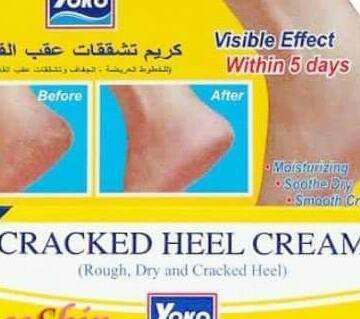 Yoko Cracked Heel cream (Thailand)