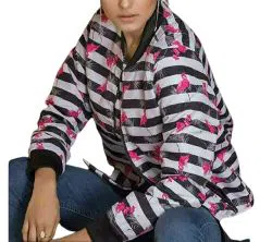 Full Sleeve Winter Ladies Jacket for Women 