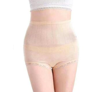 Cream Premium Munafie Japanese Slimming Panty for Women