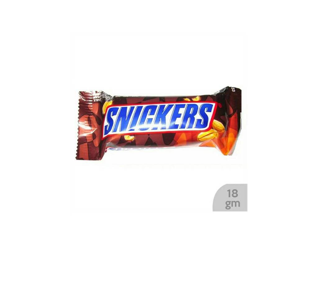 Snickers Chocolate 18g বাংলাদেশ - 609822