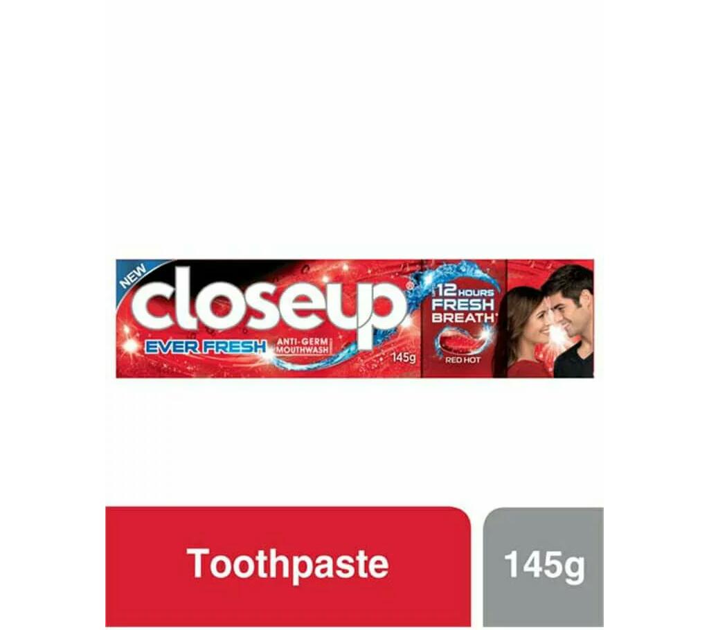 Closeup red hot toothpaste - 145g বাংলাদেশ - 593299