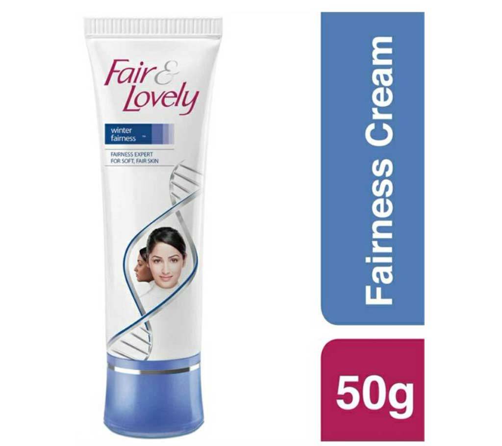 Fair & Lovely Winter Fairness Cream 50g বাংলাদেশ - 593315