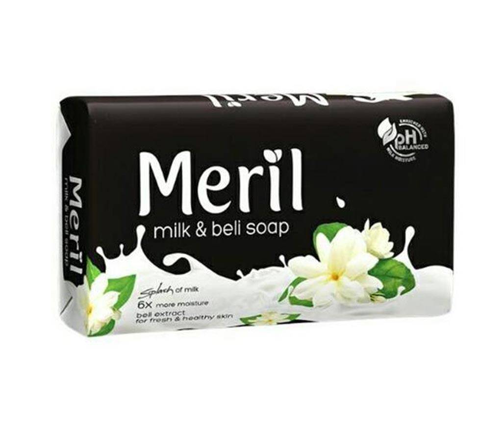 Meril milk & belly mini soap - 25g 1pcs বাংলাদেশ - 598286