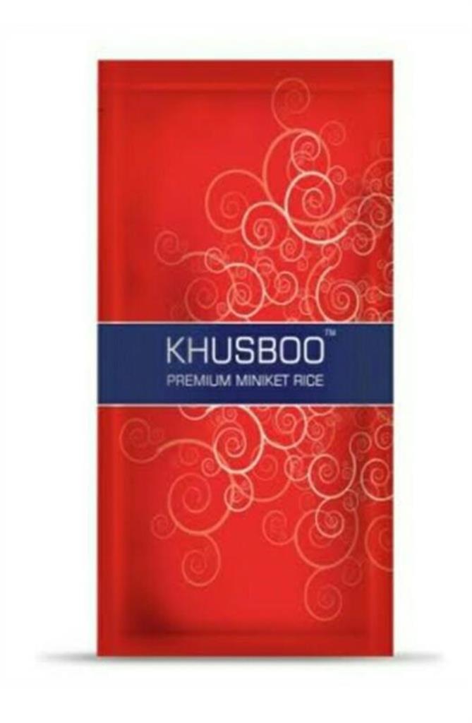 khusboo প্রিমিয়াম মিনিকেট চাল - ৫ কেজি বাংলাদেশ - 608305